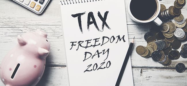 Tax Freedom Day