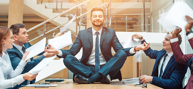 Employee Health and Wellbeing