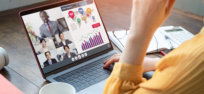 Effective Online Meetings