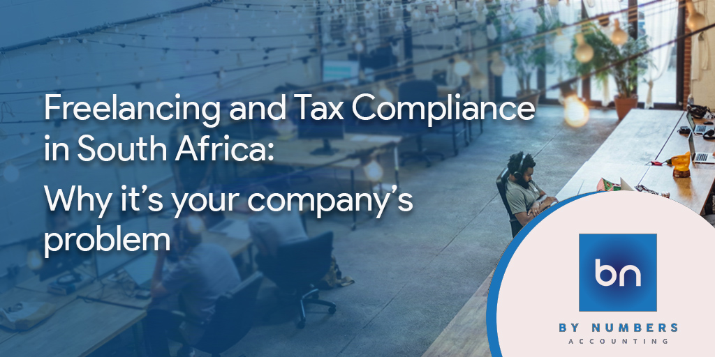 Freelancing and Tax Compliance in South Africa