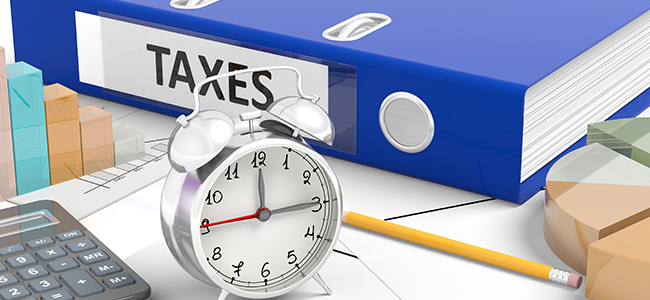 Tax Deadlines for March