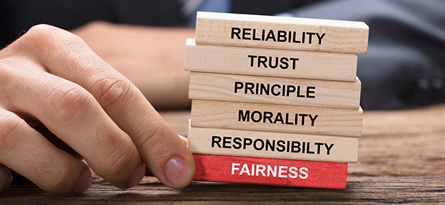 Fairness Belong in Your Business