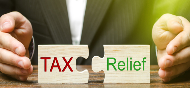 Emergency Tax Relief