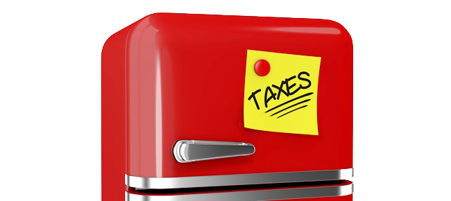 tax Deadlines for October