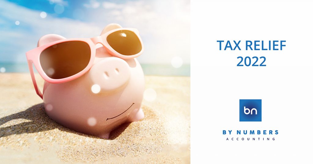 Tax Relief and Business Support