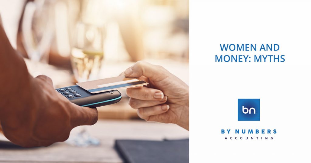 Women and money myths