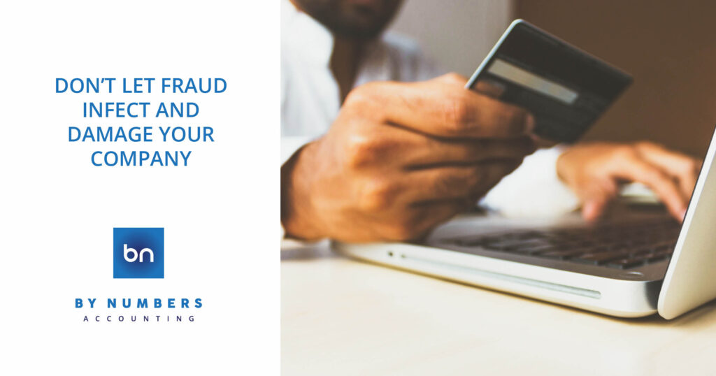 fraud infect and damage your company