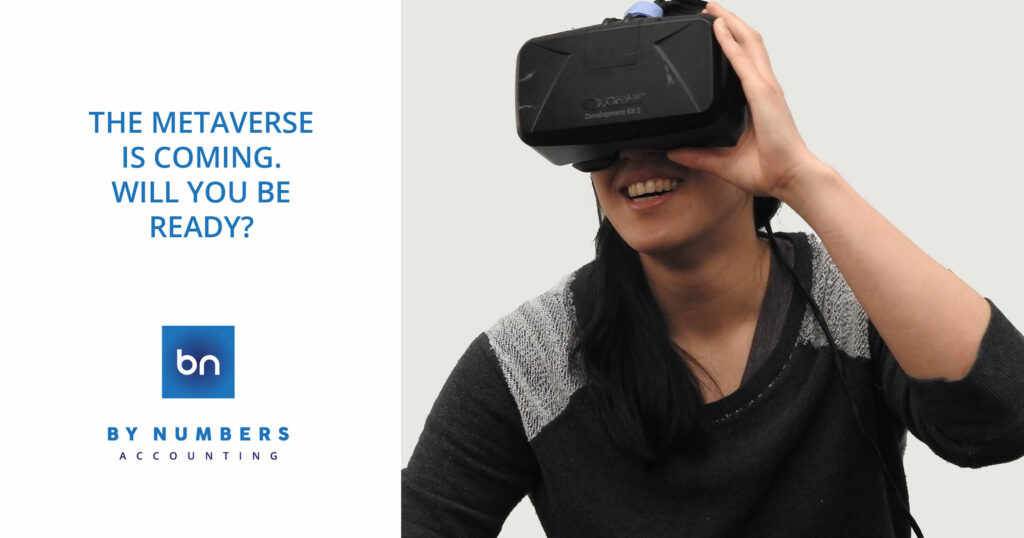 Metaverse in business