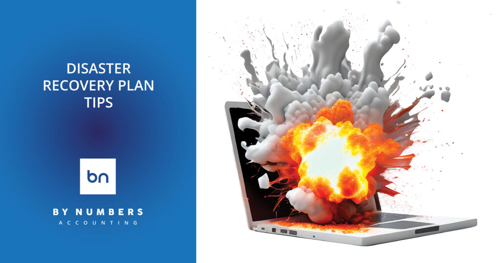 How to prepare a reliable disaster recovery plan?