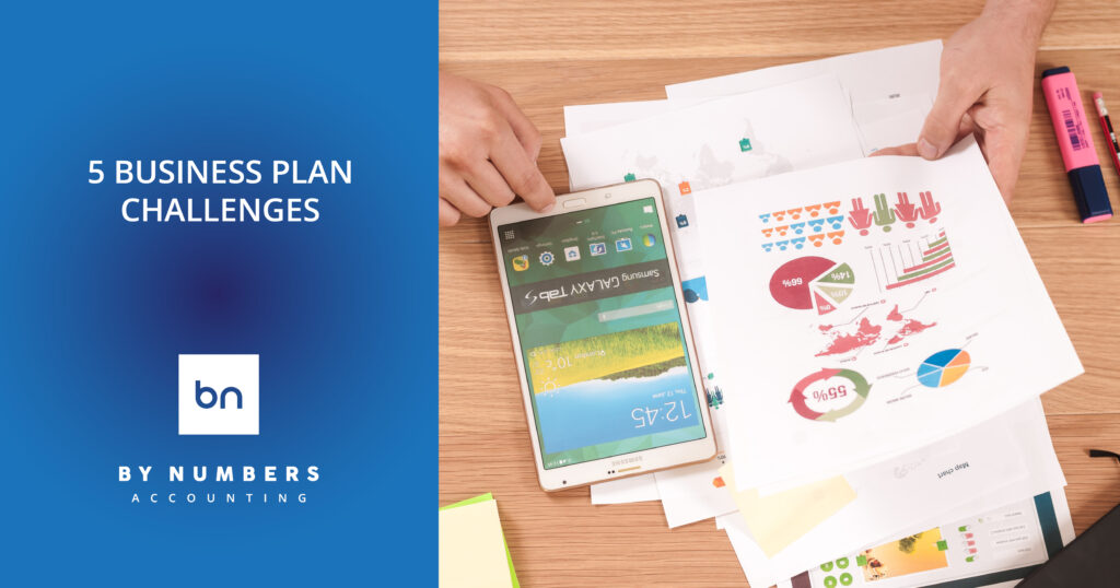 BY-NUMBERS-5 business plan mistakes to avoid